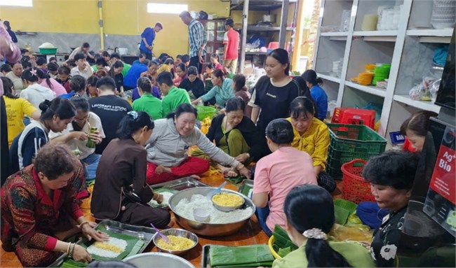 Hậu Giang: Nhiều việc làm ý nghĩa hướng về đồng bào miền Bắc bị thiên tai (18/09/2024)